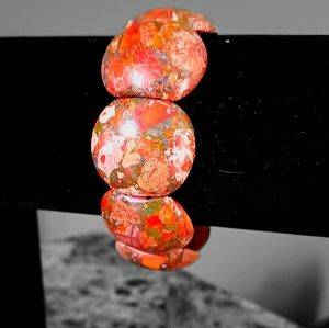 Men's gemstone bracelets